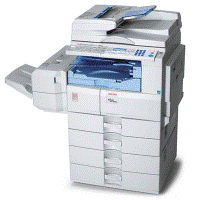 Ricoh Aficio MP 2550CSP