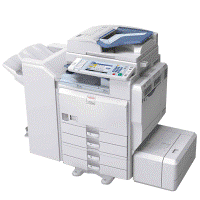 Ricoh Aficio MP 4000