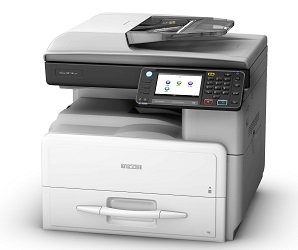 Ricoh Aficio MP C305SPF