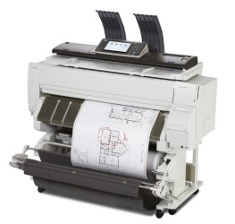 Ricoh Aficio MP CW2201SP