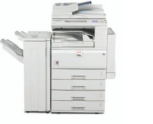 Ricoh Aficio MP C4000SPF