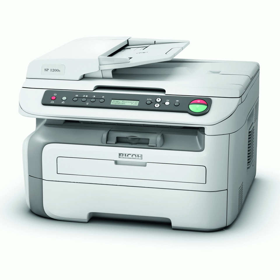 Ricoh Aficio SP 1200SF