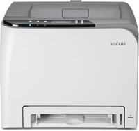 Ricoh Aficio SP C242DN