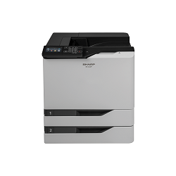 Sharp MX-C607P