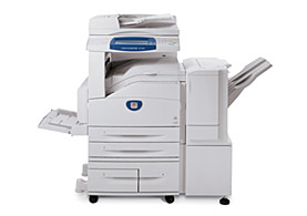 Xerox CopyCentre C123