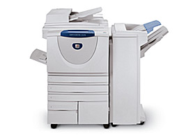 Xerox CopyCentre C165