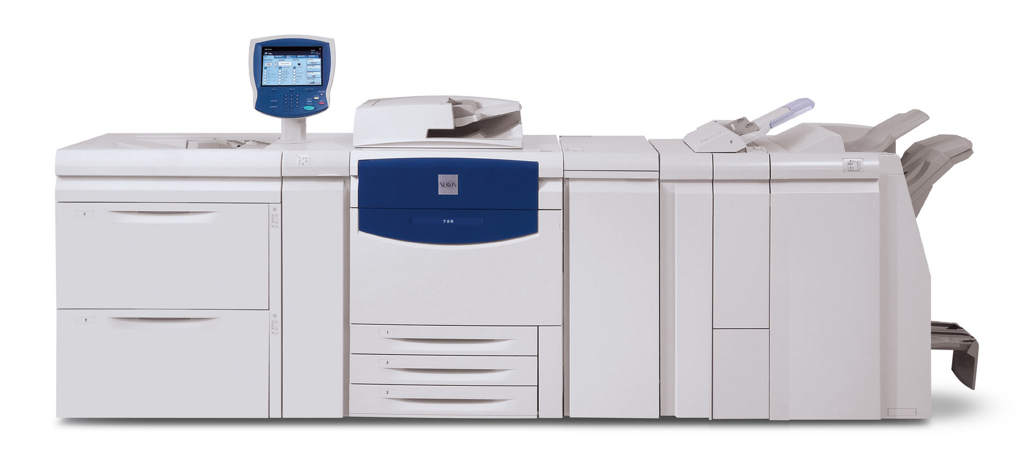 Xerox 700 Digital Color Press