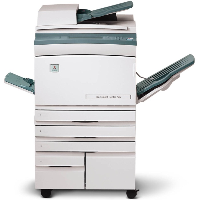 Xerox Document Centre 555