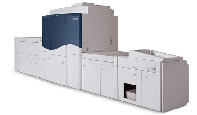 Xerox iGen 150 Press