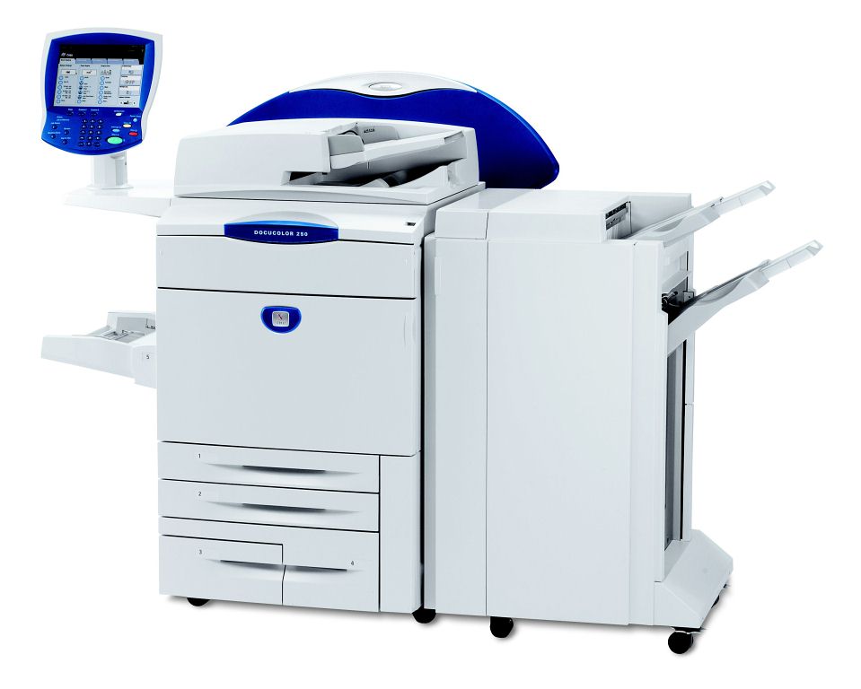 Xerox DocuColor 240