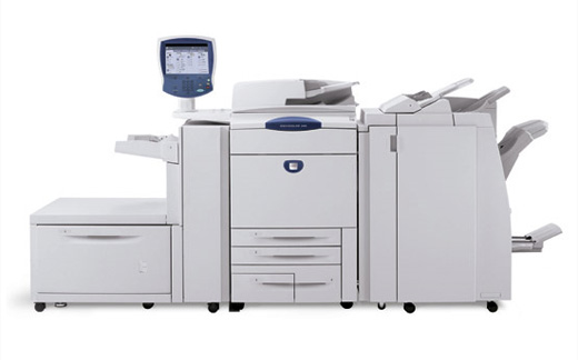 Xerox DocuColor 242