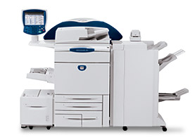 Xerox DocuColor 250