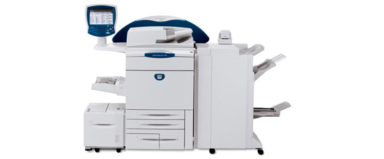 Xerox DocuColor 252