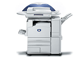 Xerox DocuColor 3535