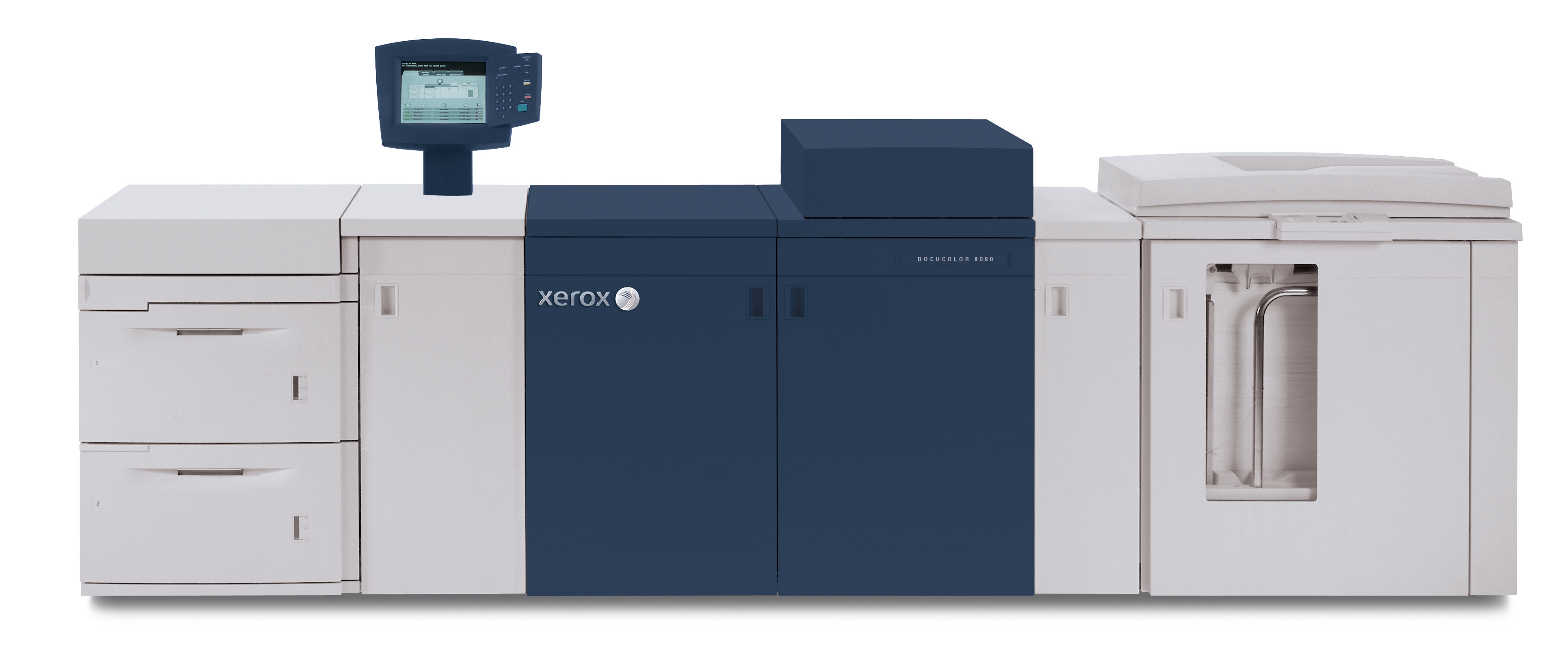 Xerox DocuColor 8002