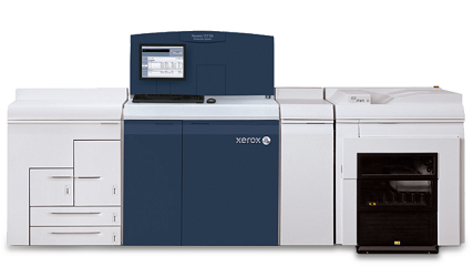 Xerox Nuvera 120 MX DPS