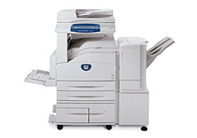 Xerox WorkCentre 133