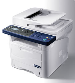 Xerox WorkCentre 3325DNI