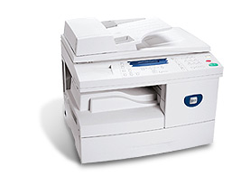 Xerox WorkCentre 4118