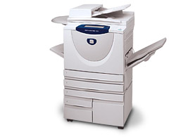 Xerox WorkCentre Pro 35