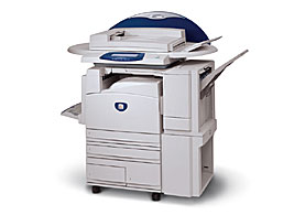 Xerox WorkCentre Pro 40