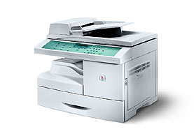 Xerox WorkCentre Pro 412