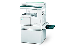 Xerox WorkCentre Pro 416