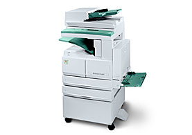 Xerox WorkCentre Pro 421