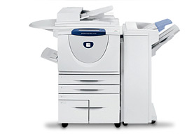 Xerox WorkCentre Pro 5675