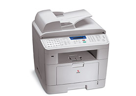 Xerox WorkCentre PE120