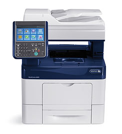 Xerox WorkCentre 6655