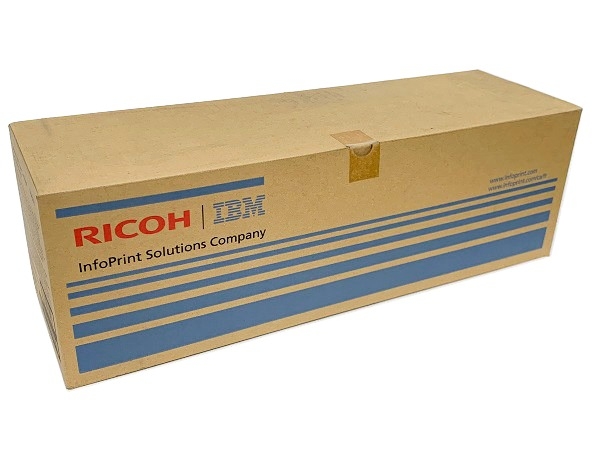 IBM Infoprint 75P6877 Black Toner Cartridge