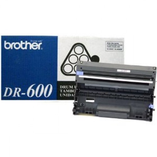 Brother DR600 (DR-600) Black Drum Unit