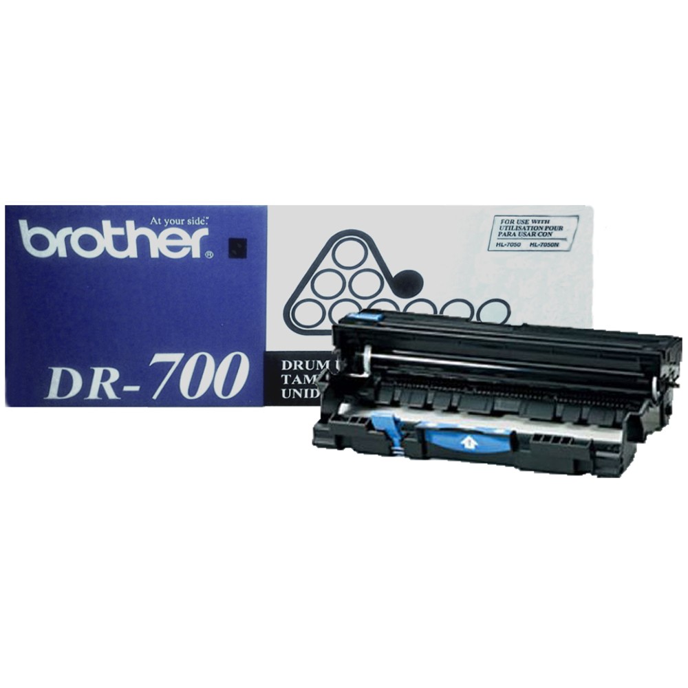 Brother DR700 (DR-700) Black Drum Unit