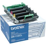 Brother DR-110CL Black / Color Drum Unit