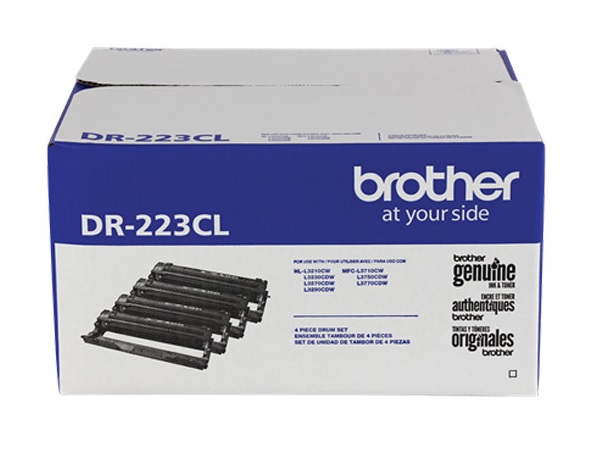 Brother DR-223CL (DR223CL) Black / Color Drum Unit