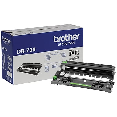 Brother DR-730 (DR730) Black Drum Unit