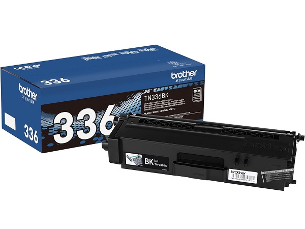 Brother TN-336BK Black Toner Hi Yield