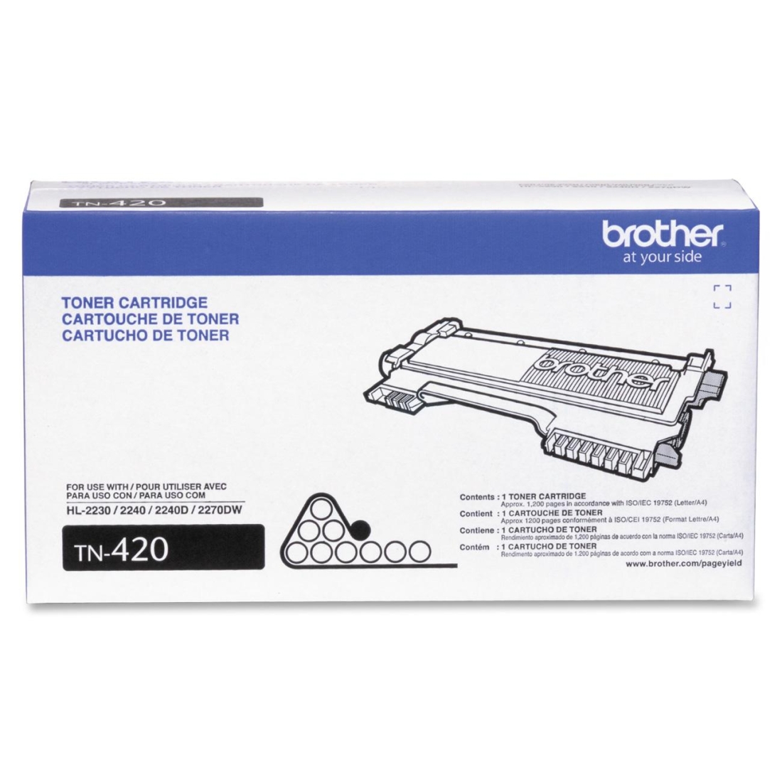 kok Armstrong svimmel Brother MFC-7860DW Toner Cartridges | GM Supplies