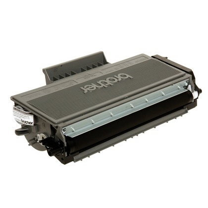 Brother TN-650 Black Toner Cartridge (TN-650)