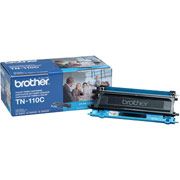 Brother TN-110C Cyan Toner Cartridge