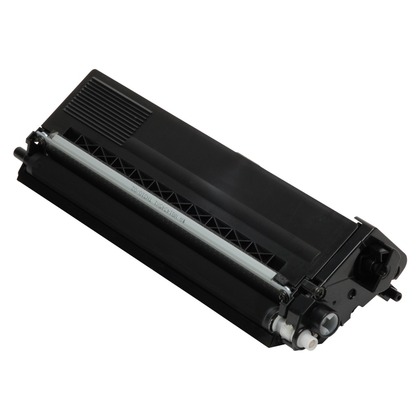Compatible Brother TN339BK (TN-339BK) Black High Yield Toner Cartridge