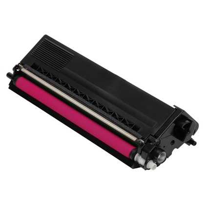 Compatible Brother TN339M (TN-339M) Magenta High Yield Toner Cartridge