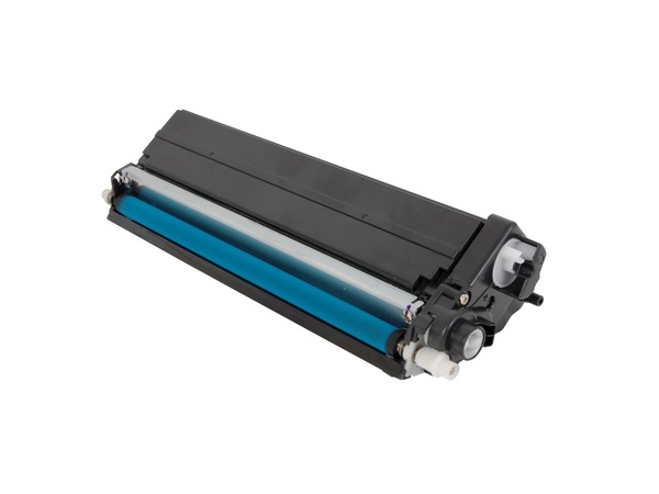 Compatible Brother TN-433C (TN433C) Cyan High Yield Toner Cartridge