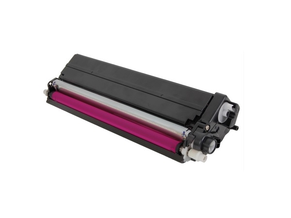 Compatible Brother TN-433M (TN433M) Magenta High Yield Toner Cartridge