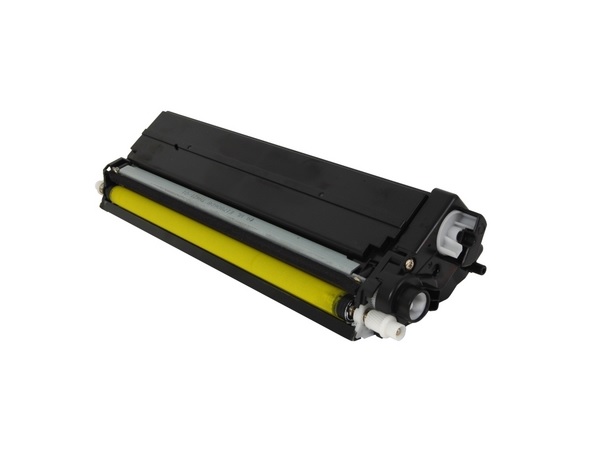 Compatible Brother TN-436Y (TN436Y) Yellow Super High Yield Toner Cartridge