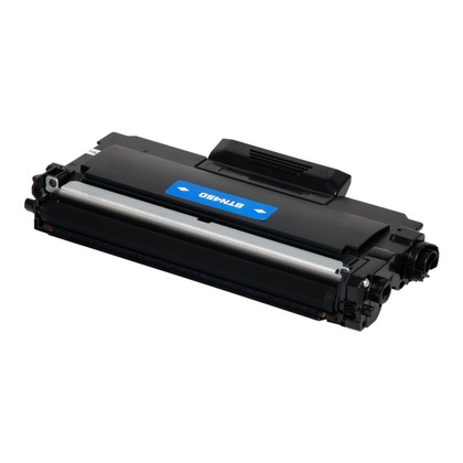 Compatible Brother TN450 (TN-450) Black Toner Cartridge - High Yield