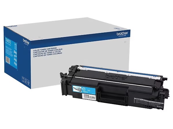 Brother TN810C Cyan Standard Capacity Toner Cartridge