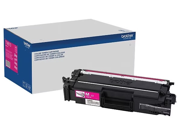 Brother TN810M Magenta Standard Capacity Toner Cartridge