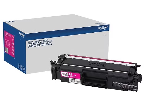 Brother TN810XLM Magenta High Capacity Toner Cartridge